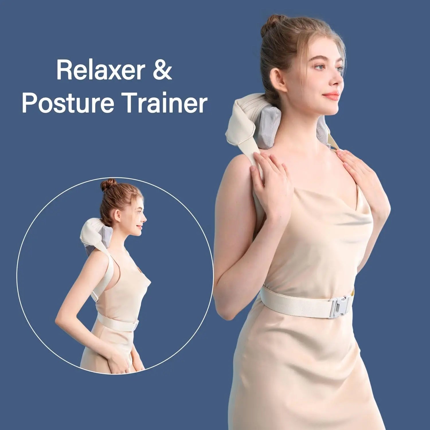 Shiatsu Neck Shoulder Massager