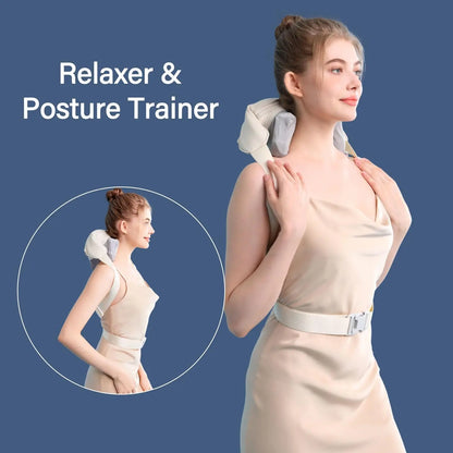 Shiatsu Neck Shoulder Massager