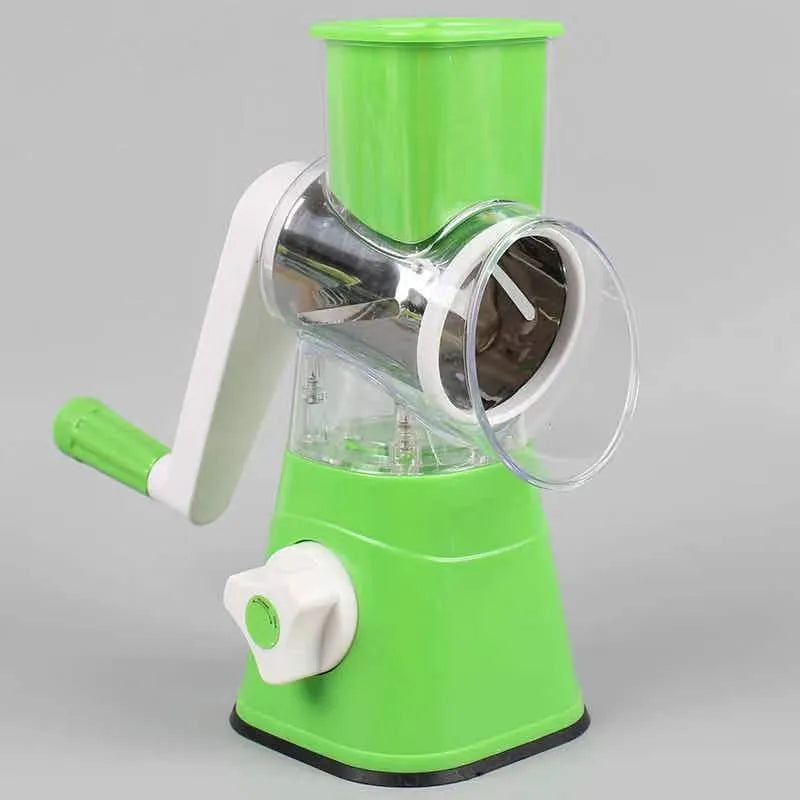 Multi-Functional Manual Vegetable Shredder