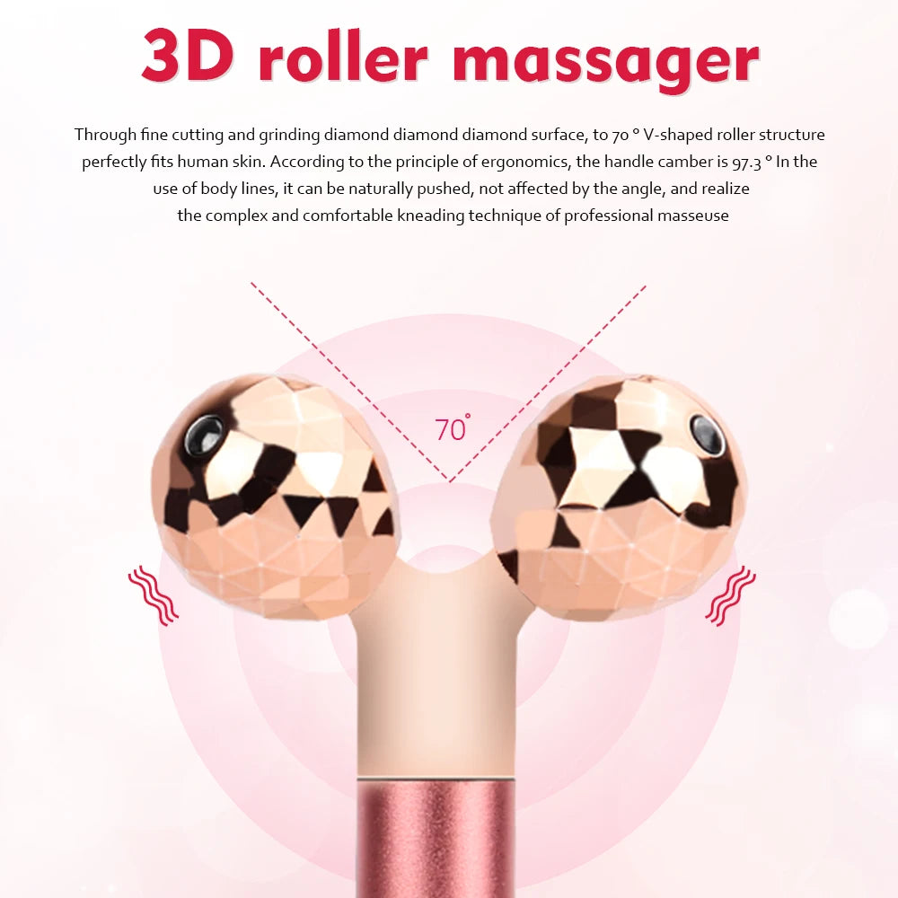 Electric Roller Massager