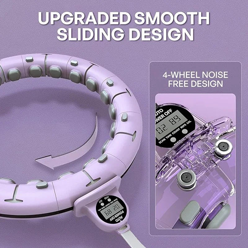 Intelligent Waist Tightening Hoop