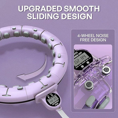 Intelligent Waist Tightening Hoop