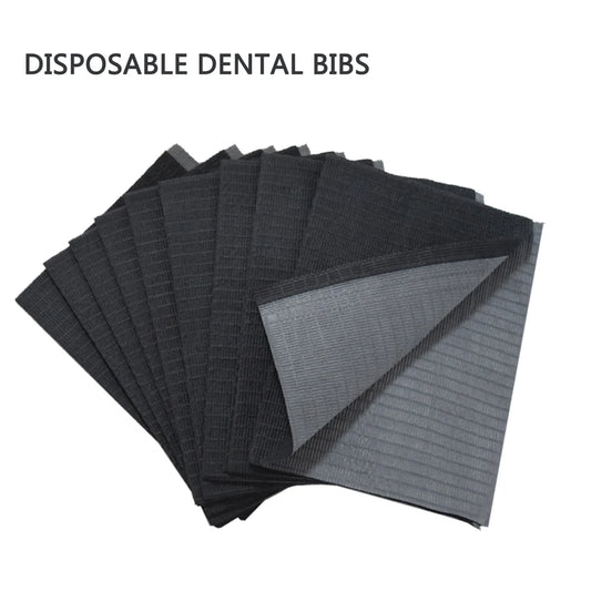 20pcs Tattoo Table Covers Clean Pad Disposable Dental Bibs Sheets Cloths Underpad Hygiene Tattoo Bib Waterproof Tattoo Supplies