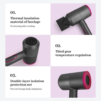 Professional Hair Dryer