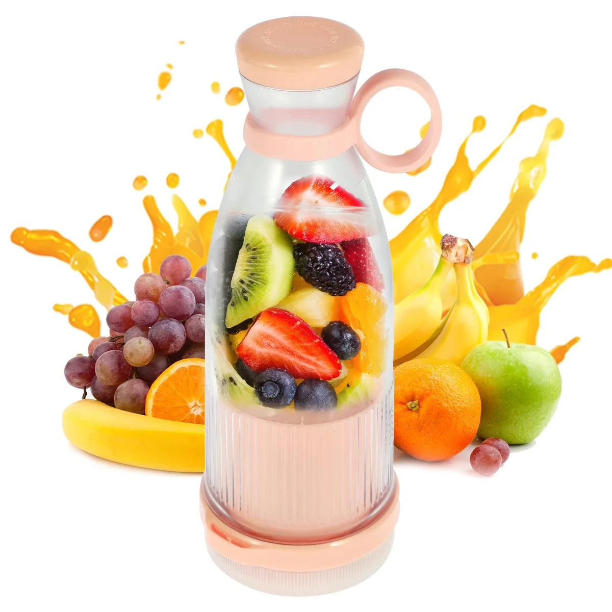 Portable Fruit Juicer