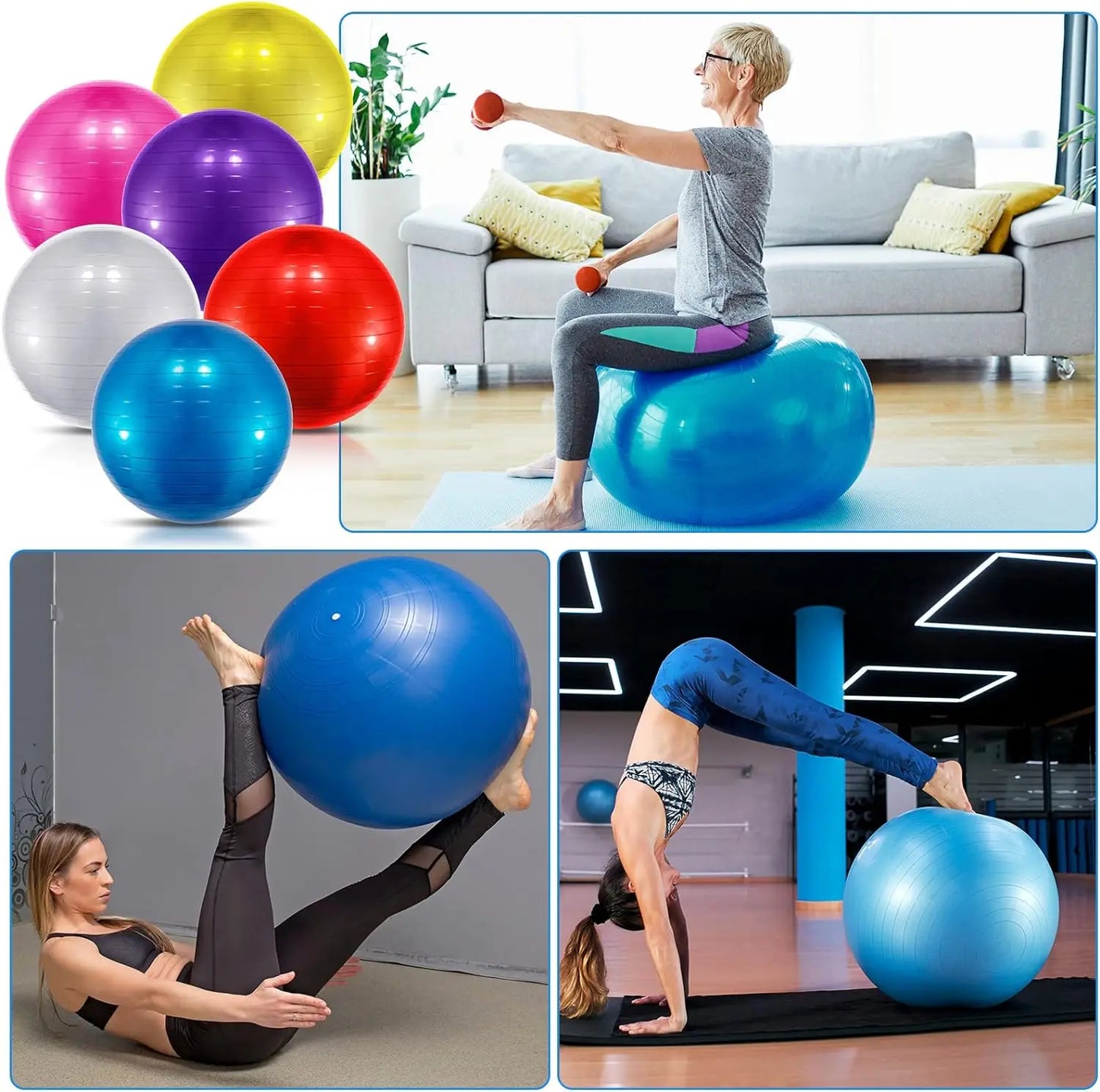 Yoga Stability Ball