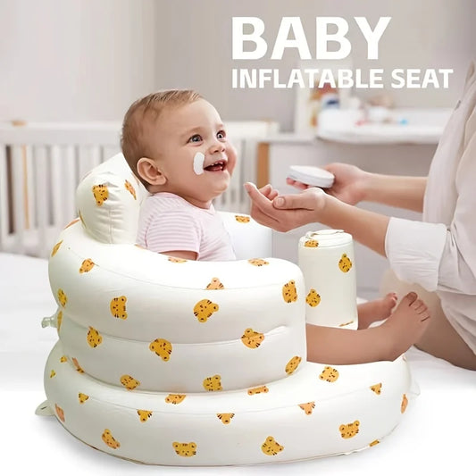 Anti-Fall Baby Bath Stool Chair