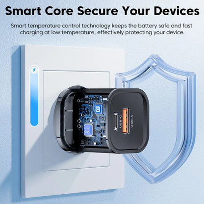 Portable High Speed Charger