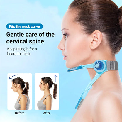 Adjustable Neck Support Brace