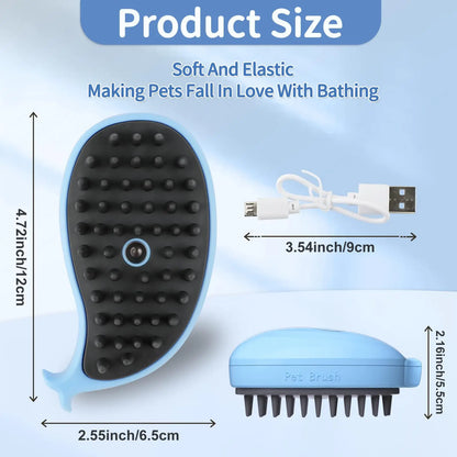 Cat  Dog Grooming Comb