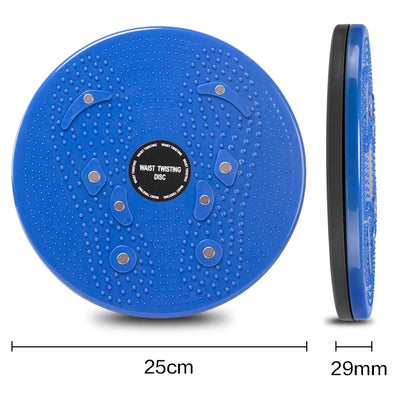 Waist Twisting Balance Board