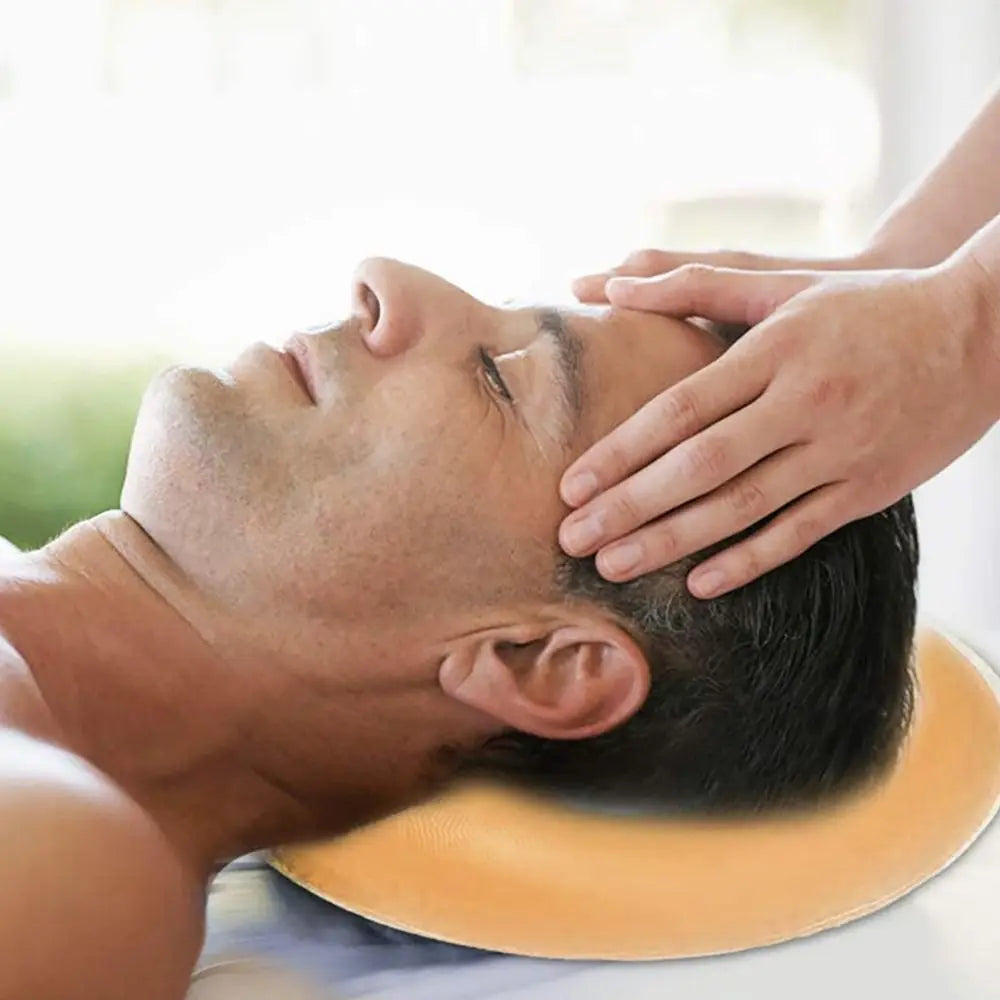 Silicone Massage Pillow Pad