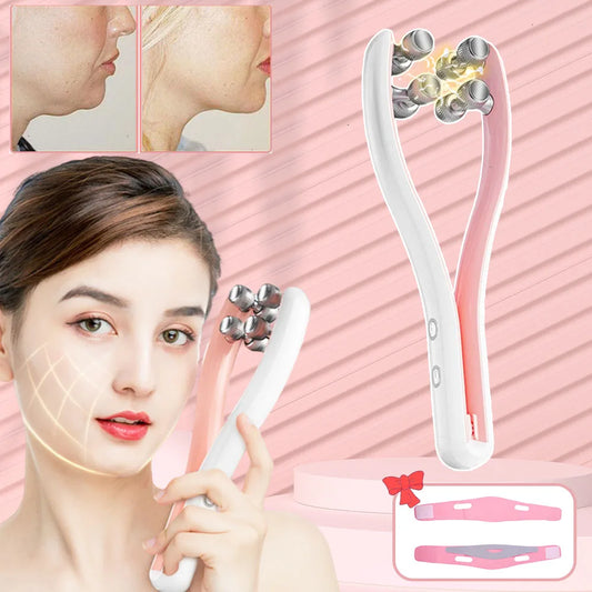 Y Shape Face Roller