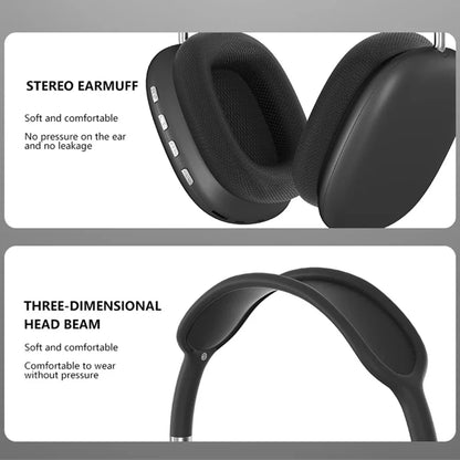 Wireless Bluetooth Headphones 