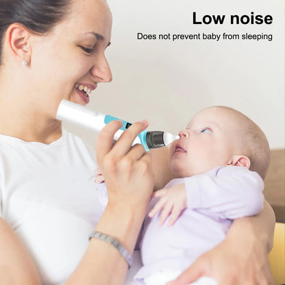 Rechargeable Baby Nose Cleaner