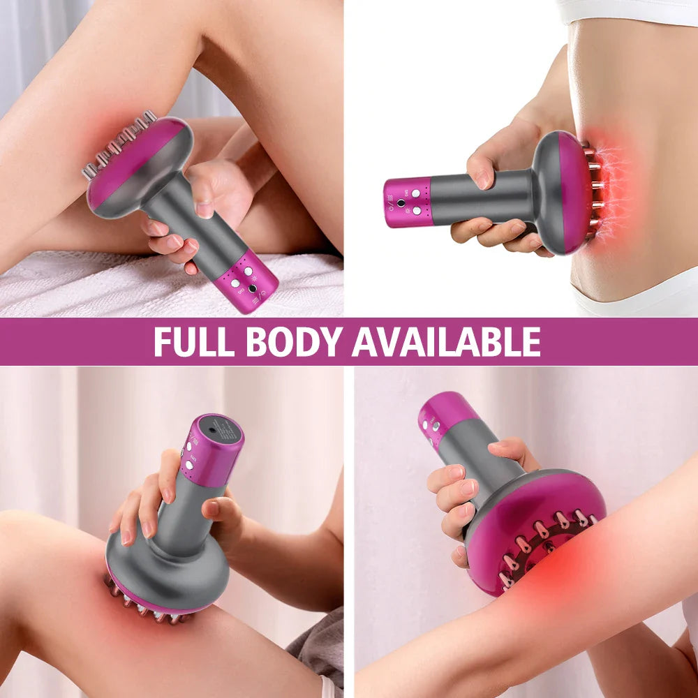 Rechargeable Gua Sha Massager