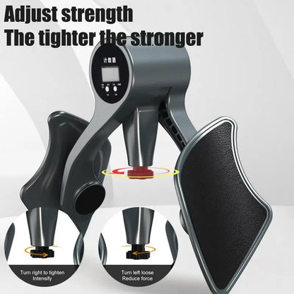 Adjustable Thigh Master Exerciser