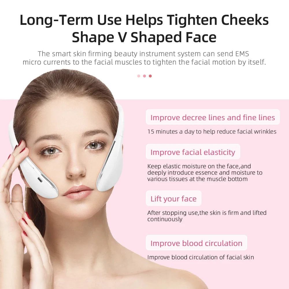 Facial Lifting Massager