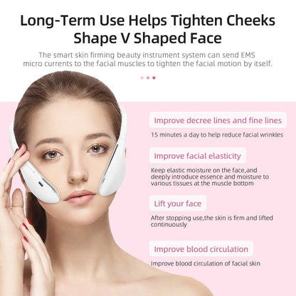 Facial Lifting Massager