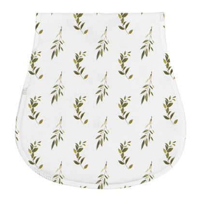 Absorbent Cotton Baby Burp Cloths