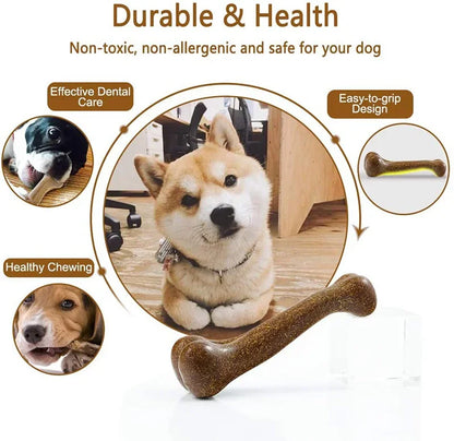 Beef Flavor Bone Dog Toy
