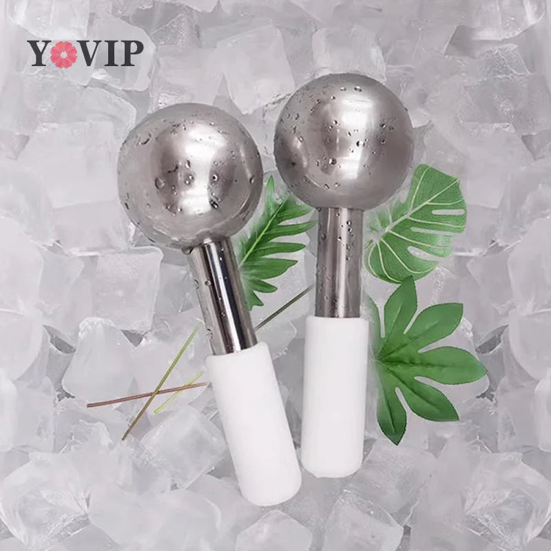 Stainless Steel Ice Globes