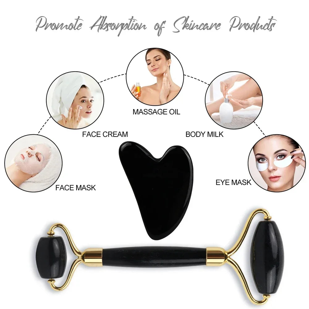 Facial Beauty Massage