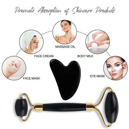 Facial Beauty Massage