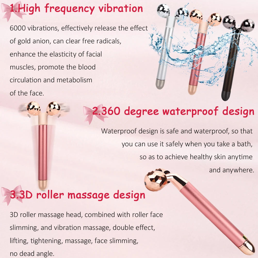Electric Roller Massager