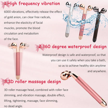 Electric Roller Massager