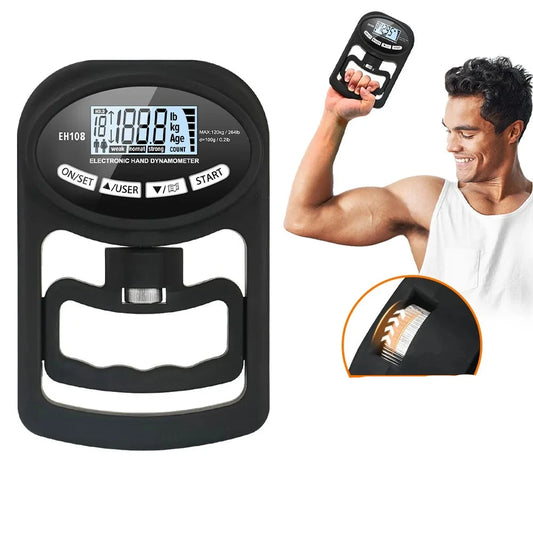 Digital Grip Strength Tester