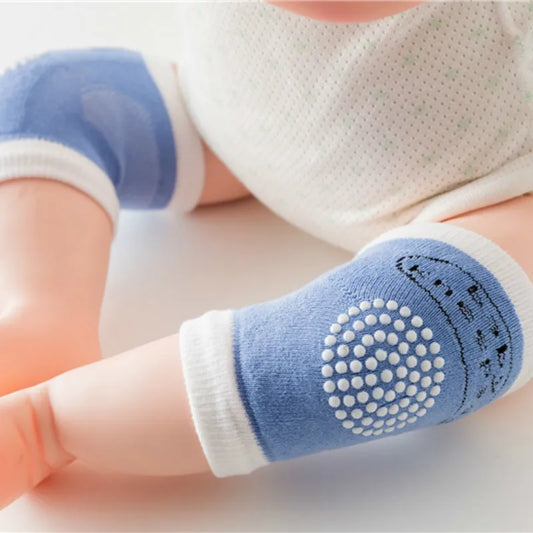 Breathable Infant Knee Pads