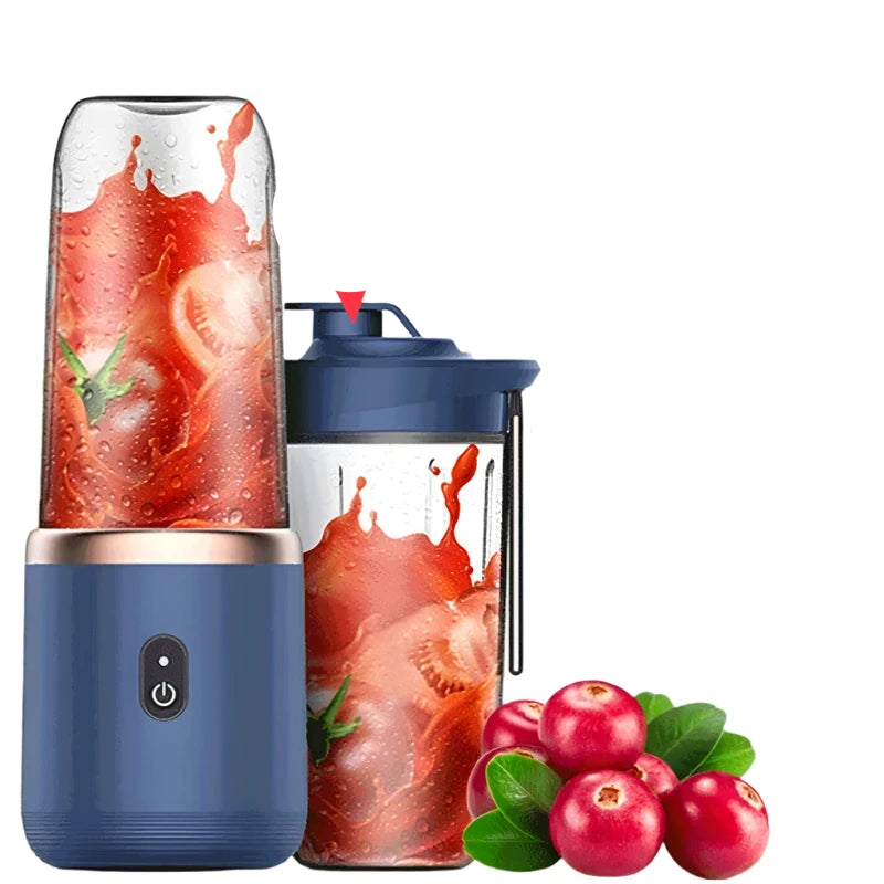 Portable USB Fruit Juice Blender