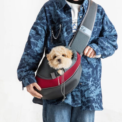 Pet Carrier Backpack Shoulder Bag