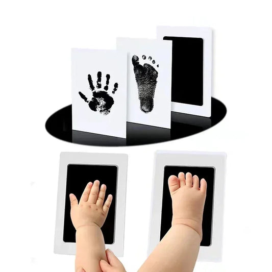 Newborn DIY Hand & Footprint Kit