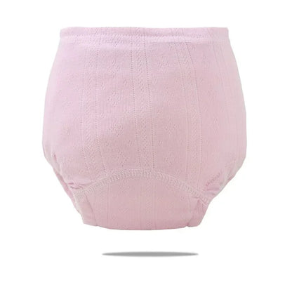 5PC Kids Potty Training Pants Baby Underwear Toilet Cloth Diaper Pant Seluar Kencing Bayi Learning Pant