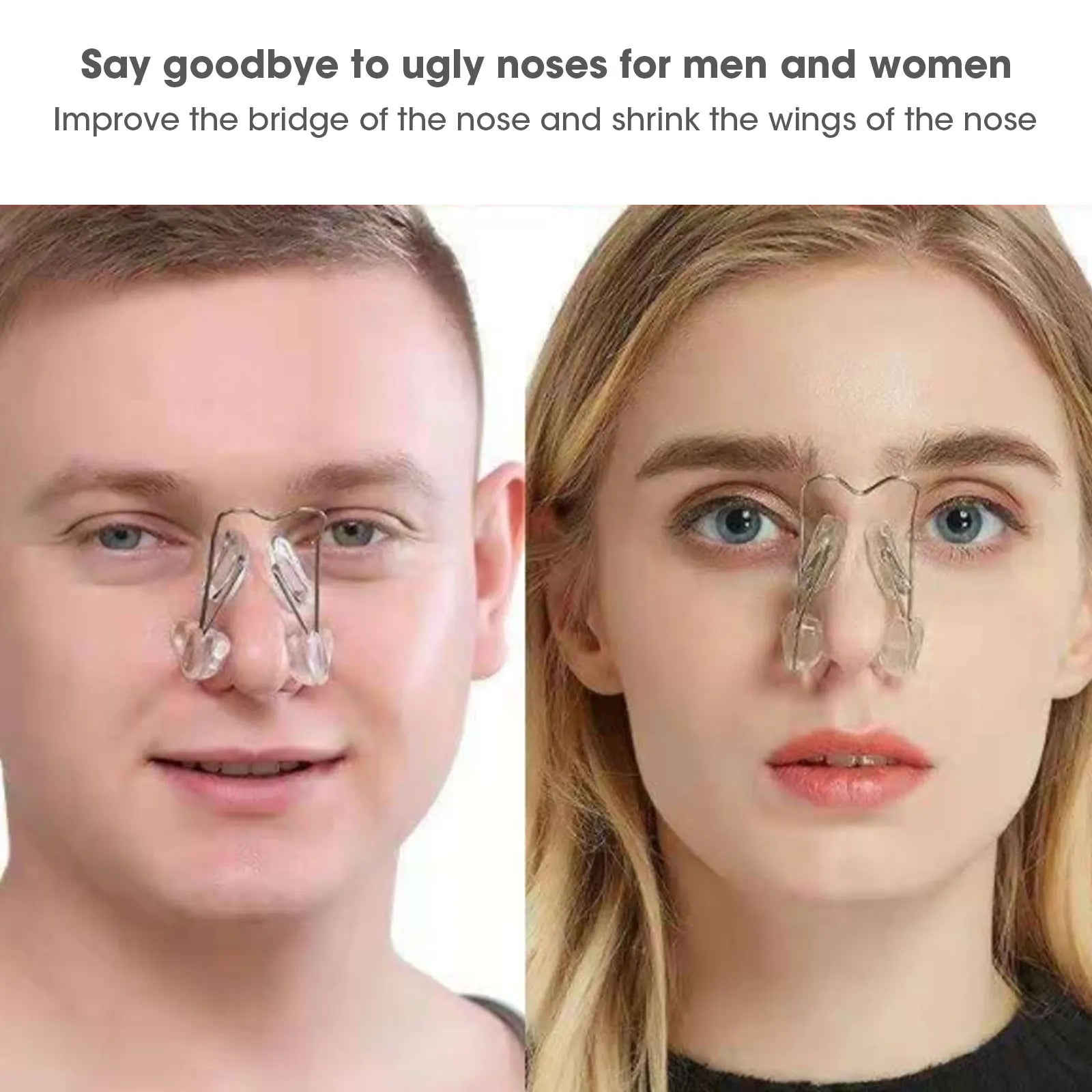 Nose Lifting Shaping Clip