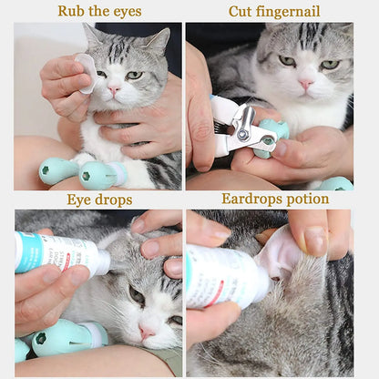 Cat Claw Protector Bath Boots