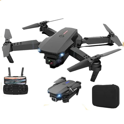 Wide Angle Dual HD Camera