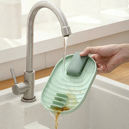 Foldable Nordic Pot Holder Rack