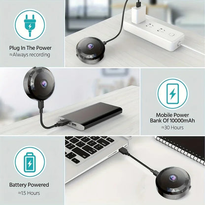 Xiaomi HD Mini Wireless WiFi Camera Remote