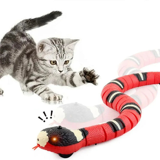 Smart Electronic Cat Teaser