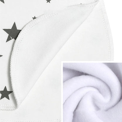 Absorbent Cotton Baby Burp Cloths