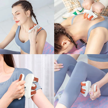 Cellulite Muscle Massager Roller