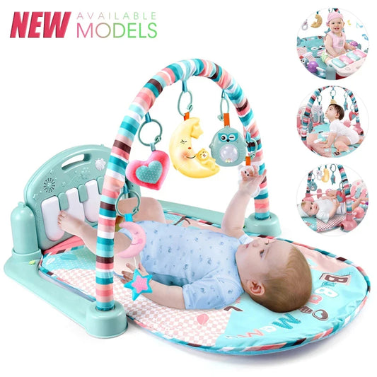 Baby Music Play Gym Activity