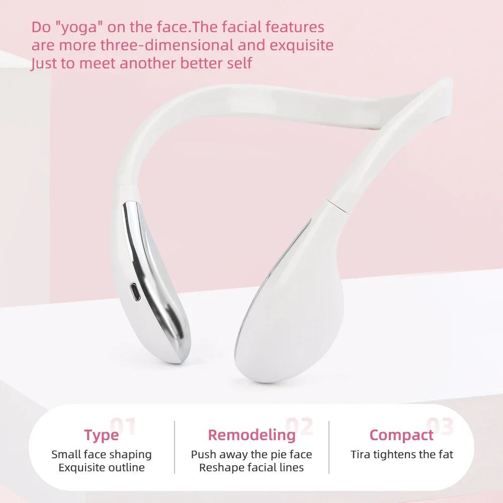 Facial Lifting Massager