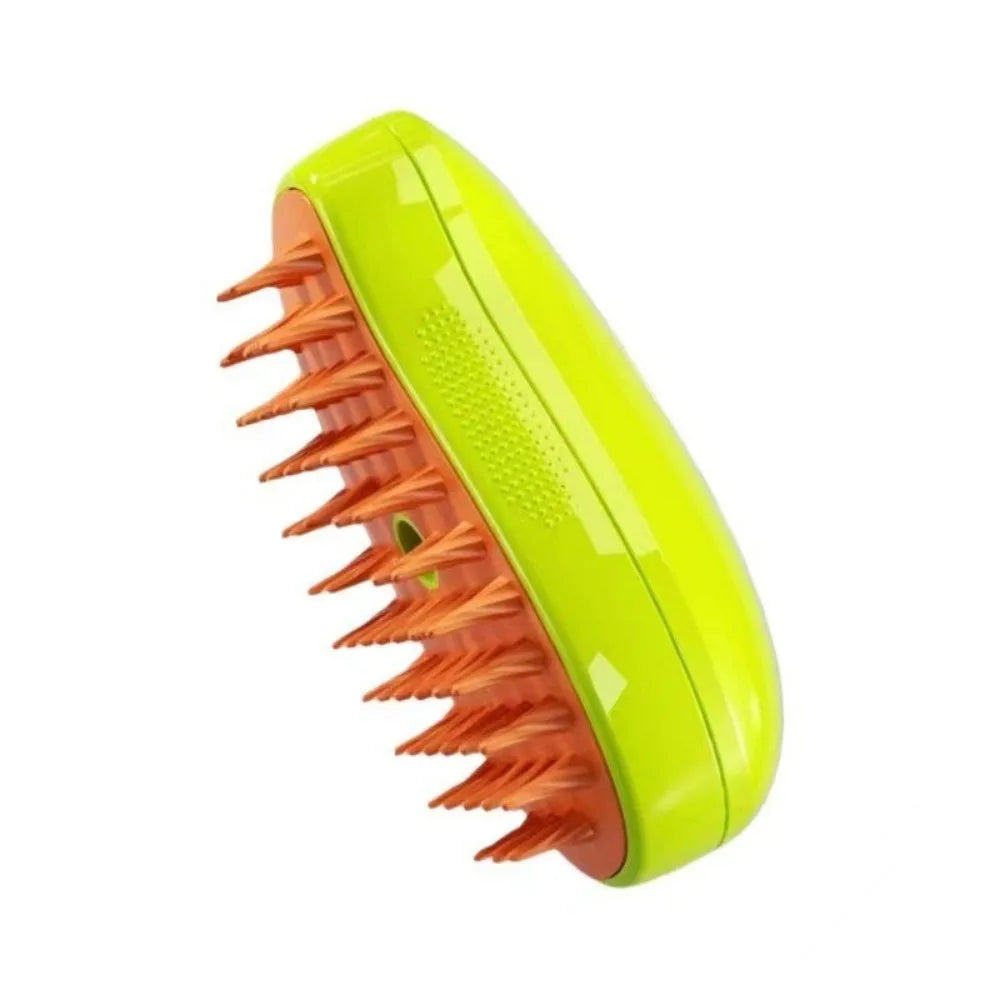 Cat Dog Steamy Brush Steam Brush