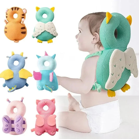 Children's Anti-Fall Toddler Pillow