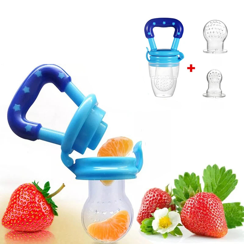 Baby Fresh Food Nibbler Pacifier