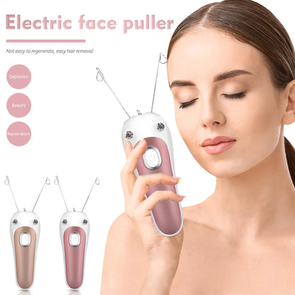 Women Electric Epilator Body
